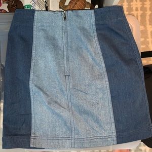 Free people skirt never worn